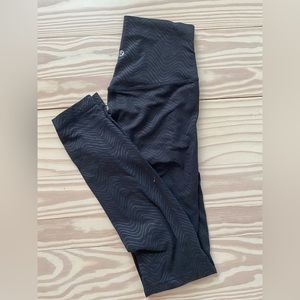 Lululemon Align Extra High Waisted Legging Size 4